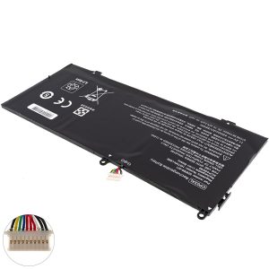 Батарея для ноутбука HP CP03XL (Spectre X360 13-AE) 11.4V 4900mAh Black
