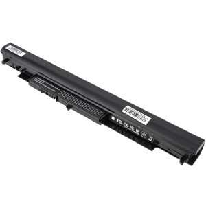 Батарея для ноутбука HP HS04/14.4V (240 G4, 245 G4, 250 G4, 255 G4 Series) 14.6V 2800mAh Black (LG/ Samsung/ Sanyo)