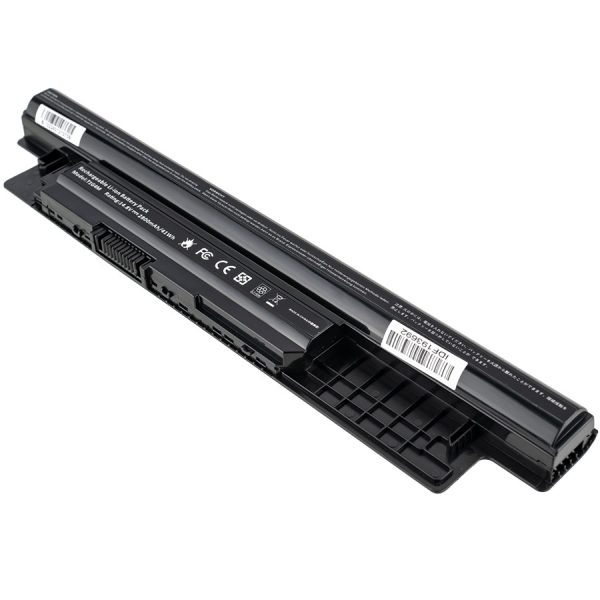 Батарея для ноутбука DELL T1G4M (Inspiron: 3421, 3437, 3442, 3521, 3531, 3537, 3541, 3542, 3721, 3737, 5421, 5521, 5437, 5537, 5721, 5737, 5748) 14.8V 2800mAh Black (LG/ Samsung/ Sanyo)