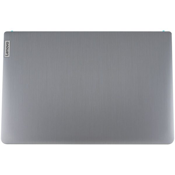 Кришка дисплея для ноутбука Lenovo (IdeaPad 3-15 series), gray (оригінал)