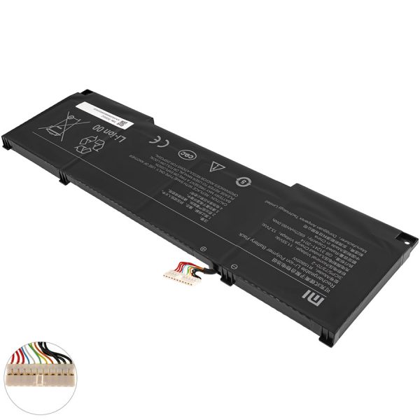 Оригінальна батарея для ноутбука Xiaomi R15B05W (Notebook Pro X 15) 11.55V 6927mAh 80Wh Black