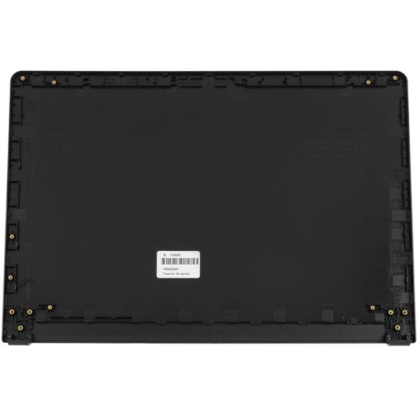 Кришка дисплея для ноутбука DELL (Vostro 3558, 3559), black