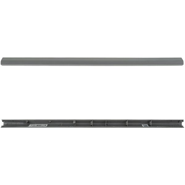 Кришка петель для ноутбука LENOVO (IdeaPad 1-15ADA7), dark gray