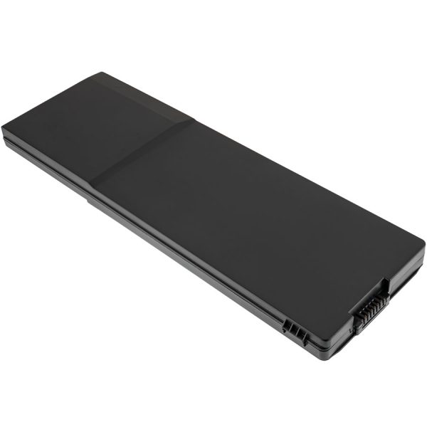 Батарея для ноутбука Sony BPS24 (VGP-BPL24, VGP-BPS24, VGP-BPSC24, SONY VAIO: VPCSA, VPCSB, VPCSE series) 10.8V 5200mAh Black