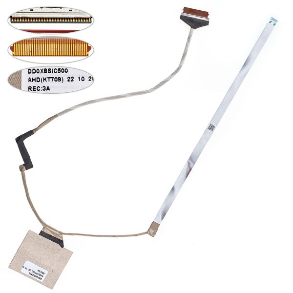 Шлейф матриці для ноутбука HP (440 G9, 445 G9, HSN-34C-4, ZHAN 66) PRO 30 0.5 10 (dd0x8slc500)