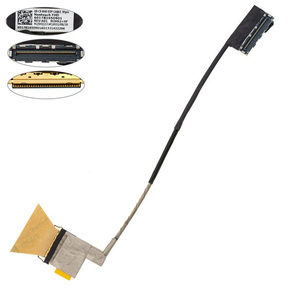 Шлейф матриці для ноутбука HP (840 G9) 30 FHD (6017b1650901)