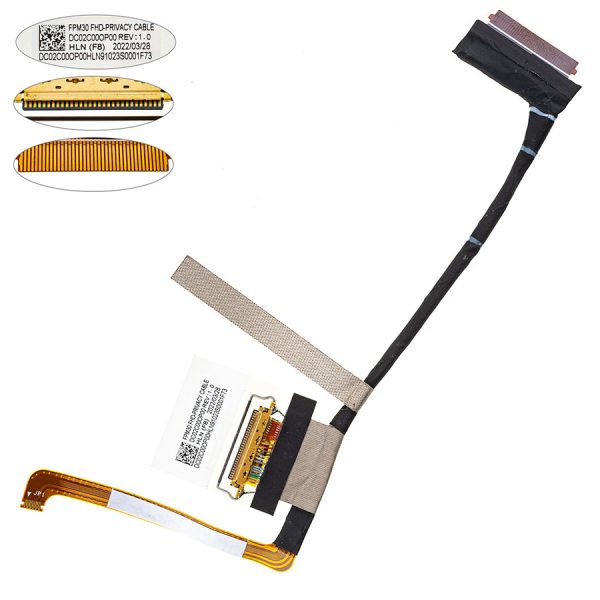 Шлейф матриці для ноутбука HP (X360, 1040 G8, 1030 G7, G8 FPM30) 30 0.5 FHD (DC02C00OP00)