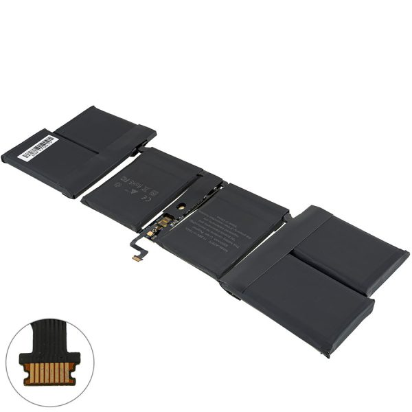 Батарея для ноутбука Apple A2977 (Macbook Pro 14 2023 M3) 11.58V 6300mAh 73Wh