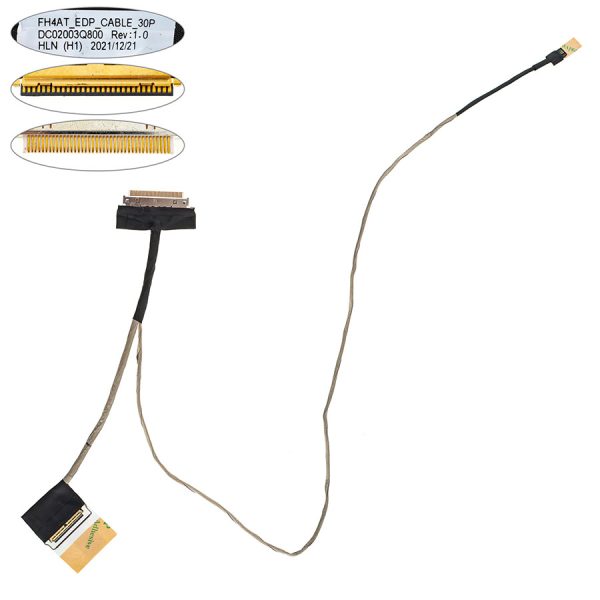 Шлейф матриці для ноутбука Acer (A514-54G, A514-33) 30 0.5 (DC02003Q800)