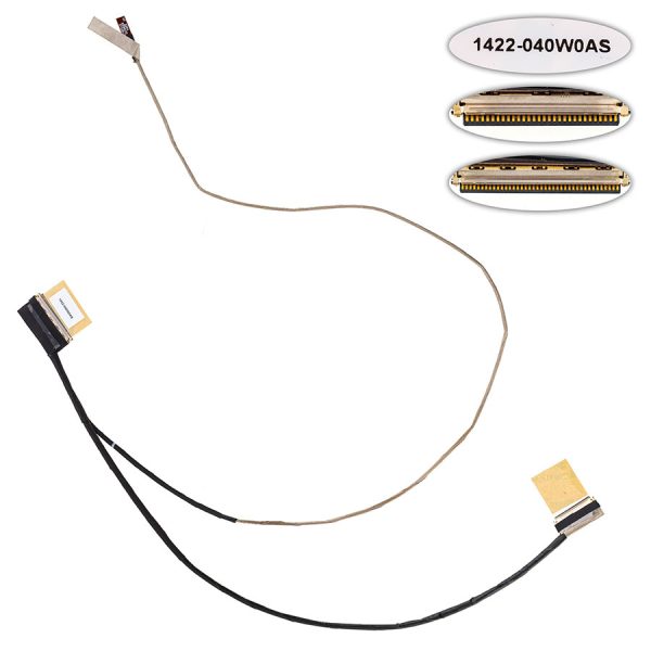 Шлейф матриці для ноутбука Asus (X1403, X1402, M1402, M1403QA) 30 0.5 (1422-040W0AS)