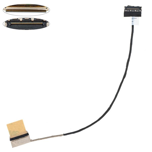 Шлейф матриці для ноутбука Asus (UX391UA, UX391, UX3000F) FHD 40 0.5 (1422-02xv0as)