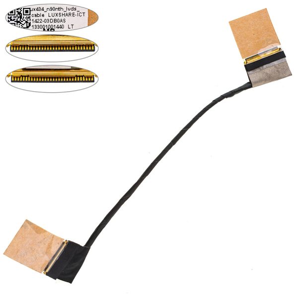 Шлейф матриці для ноутбука Asus (UX434, UX434DA, UX434IQ) 30 0.5 (1422-03db0as)