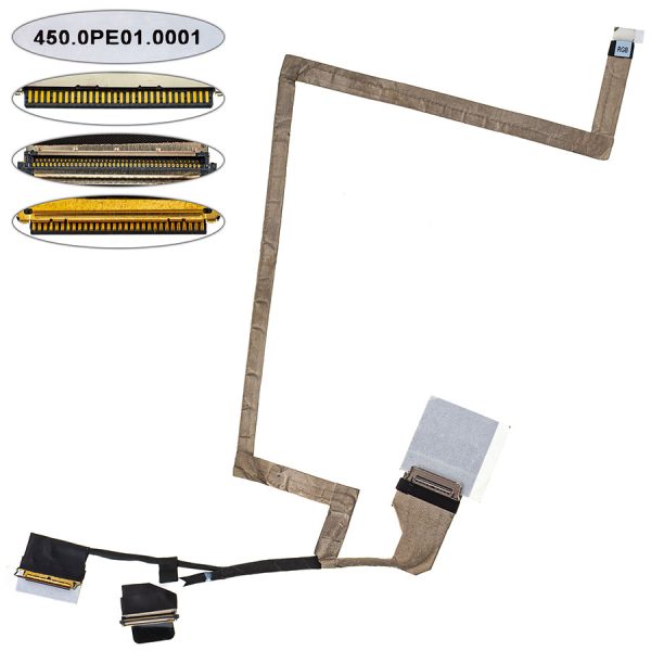 Шлейф матриці для ноутбука DELL (5330,E5330V) 30 0.4 (450.0PE01.0001)