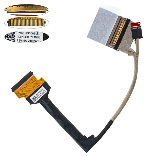 Шлейф матриці для ноутбука Lenovo (Legion 5 Pro-16ACH6H,Y9000P) 40 0.5 (DC02C00RJ20)