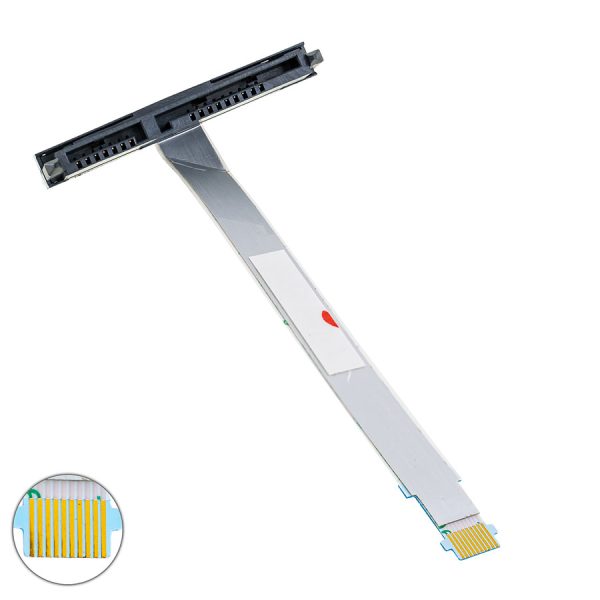 Шлейф HDD для ноутбука НР (15-CC,15-CD15-cc) DD0G74HD011