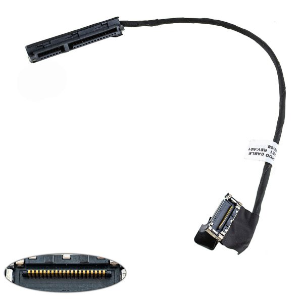 Шлейф HDD для ноутбук DELL (3420, E3420, L3421) 450.0NF0D.0021