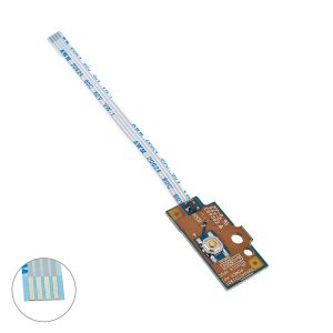 Плата з кнопкой увімкнення для ноутбука HP (14-ac,14-af, 14-am) 6050a2731901