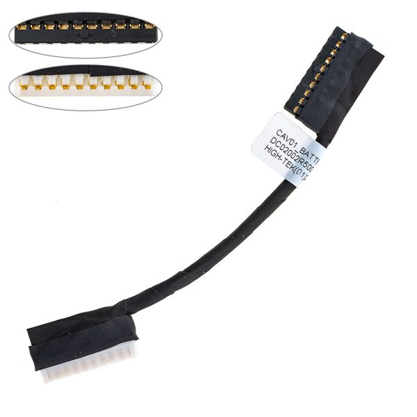 Шлейф для підключення акумулятора DELL (3180,3189) DC02002R500