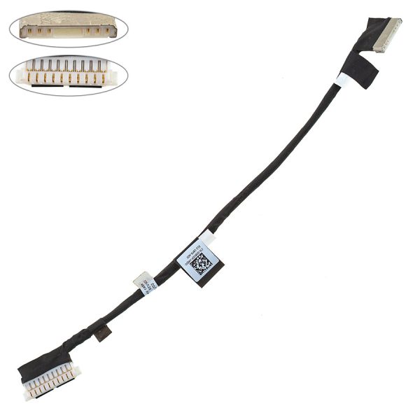 Шлейф для підключення акумулятора DELL (Latitude 5330, E5330) 450.0PD04.0011