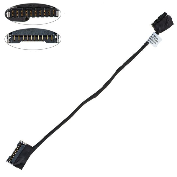 Шлейф для подключения аккумулятора DELL (Precision 7730, M7730, 7740, M7740) DC020031000