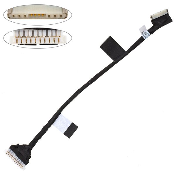 Шлейф для подключения аккумулятора DELL (Precision 3570,M3570) 450.0PH0B.0001