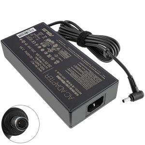Оригінальний блок питания для ноутбука ASUS 20V, 10A, 200W, 4.5*3.0мм-PIN, black, RECTANGULAR
