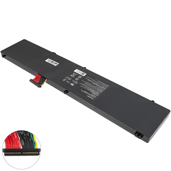Оригінальна батарея для ноутбука RAZER CN-B-7-F1 (Blade Pro 2017) 11.4V 8700mAh 99Wh Black