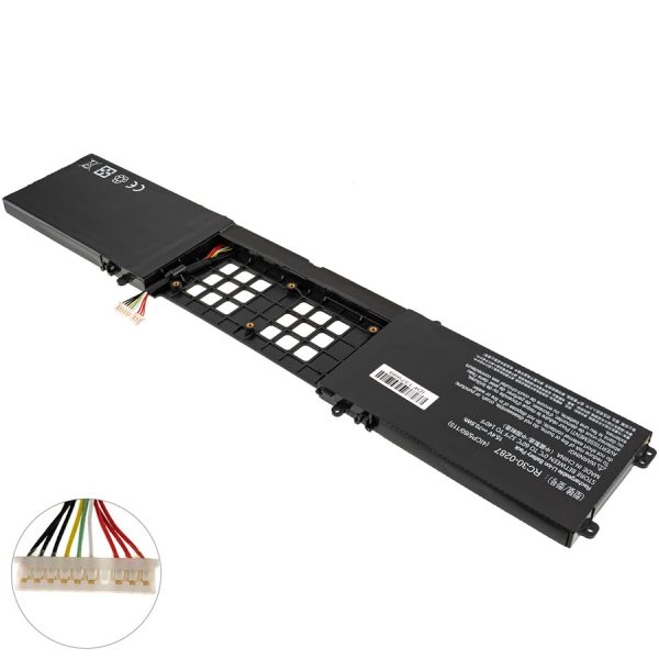 Батарея для ноутбука RAZER RC30-0287 (Blade Pro 17 RZ09-02876E92) 15.4V 4583mAh 70.5Wh Black