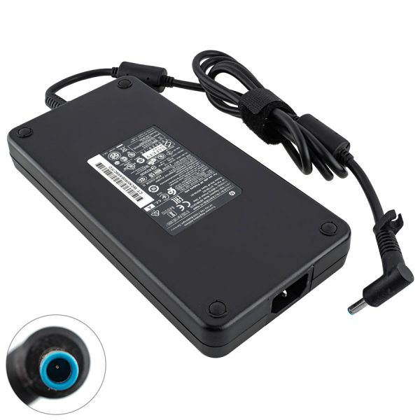 Оригінальний блок живлення для ноутбука HP 19.5V, 11.8A, 230W, 4.5*3.0-PIN, black, SLIM RECTANGULAR