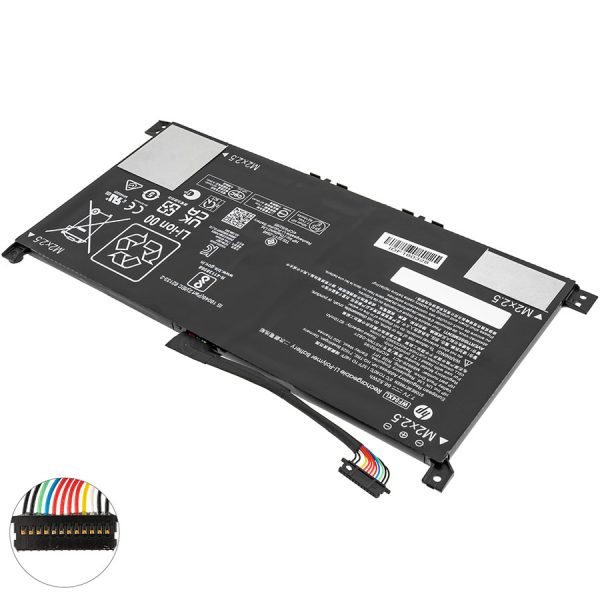 Оригінальна батарея для ноутбука HP WF04XL (ENVY 13 X360 series) 7.7V, 66.52W, Black