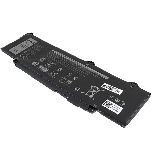 Оригінальна батарея для ноутбука DELL R73TC (Precision: 3590,3480,3490) 11.4V, 54W, Black