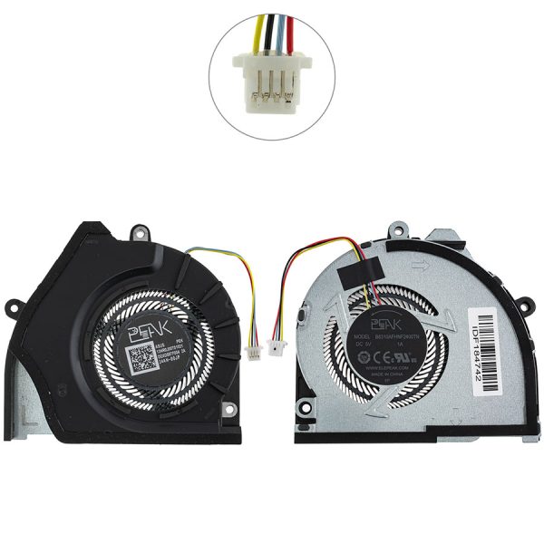 Оригінальний вентилятор для ноутбука Asus TUF Gaming (FA608WI, FA608WV) GPU FAN