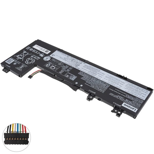 Оригінальна батарея для ноутбуку Lenovo L23D3PE1 (IdeaPad 5 2-in-1 14Q8X9) 11.31 5040 mAh Black