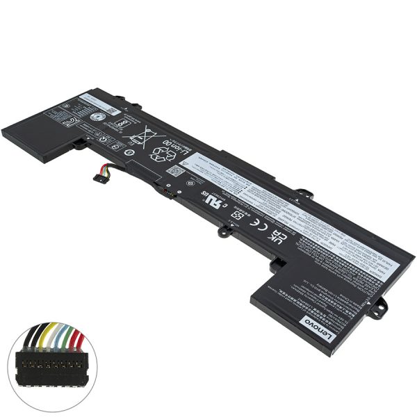 Оригінальна батарея для ноутбуку Lenovo L23M4PK2 (IdeaPad Slim 5 15IRH9R) 15.08 3050mAh Black