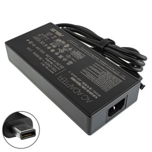 Оригінальний блок живлення для ноутбука ASUS 20V, 10A, 200W, Rectangle Conn, black, RECTANGULAR