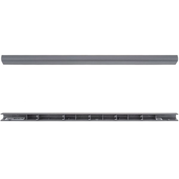 Кришка петель для ноутбука LENOVO (IdeaPad V15-IKB, V15-ADA), dark gray