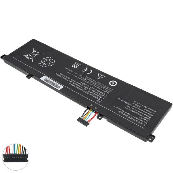 Батарея для ноутбука Xiaomi R14B03W (Xiaomi) 7.4V 5550mAh 41Wh Black