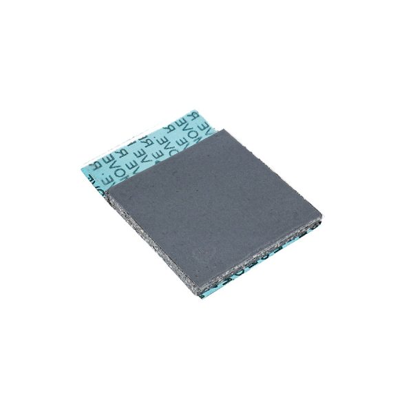 Термопрокладка Laird T-Flex 740 (15*15*1.5mm, 5.0 w/m-K) для ноутбуків