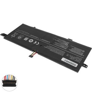 Батарея для ноутбука LENOVO L16C4PB3 (IdeaPad: 720S-13IKB, 720S-13ARR series) 7.7V 5800mAh 45Wh Black