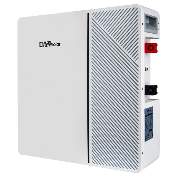 Акумулятор DAH Solar DHN-LVWES05-G1 100ah 51.2V