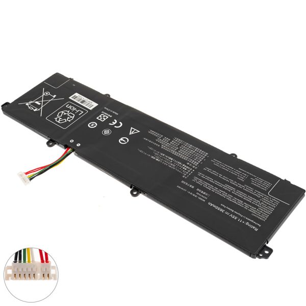 Батарея для ноутбука ASUS C31N1905 (VivoBook S S433FA, S533FL, M533IA) 11.55V 3650mAh Black
