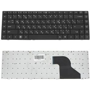 Клавіатура для ноутбука HP (Compaq: 320, 325, 420, 425, 620, 621, 625) rus, black (15.6)