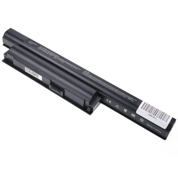 Батарея для ноутбука Sony BPS22 (VPCEA20, VPCEB10, VPCEB20, VPCEC20, VPCEE20, VPCEF20, VPCEB11FM, VPCEB11FM/BI, VPCEB11FM/T, VPCEB11FM/WI, VPCEB11FX, VPCEB11FX/BI, VPCEB11FX/T) 10.8V 4400mAh Black