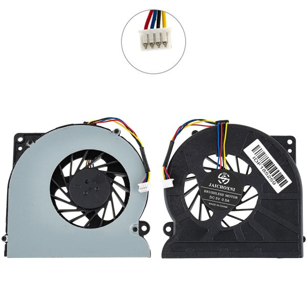 Вентилятор для ноутбука ASUS N71VG, N64X, A72, K72, A52, K52N, K52J, N71JQ, N71JV, N71JA, N61 (KSB06105HB) (Кулер)