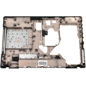 Нижня кришка для ноутбука Lenovo (G570, G575), з HDMI, black