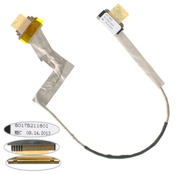 Шлейф матриці для ноутбука ACER (AS: 3410, 3810), LED (6017B0211601)