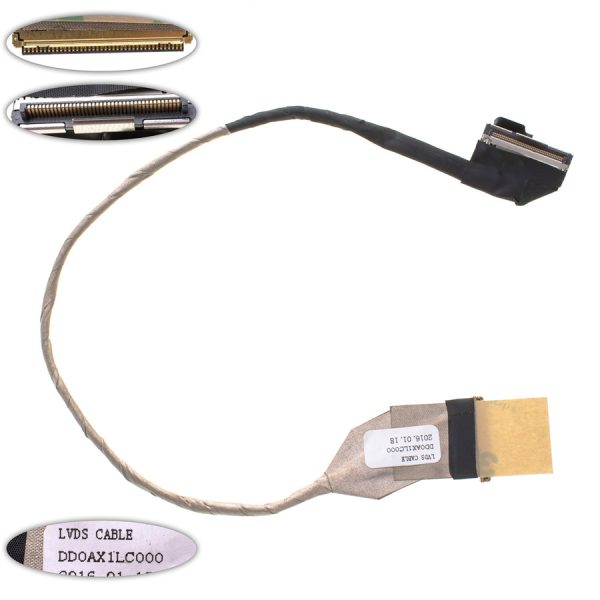 Шлейф матриці для ноутбука HP (DV2), LED (HPMH-B2605050G00012)