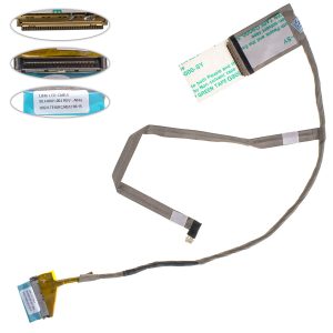 Шлейф матриці для ноутбука LENOVO (B460), LED, роз'єм під камеру (50.4HK01.004)