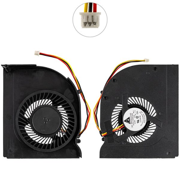 Вентилятор для ноутбука LG R560, R580, CASPER TW8 (Кулер)