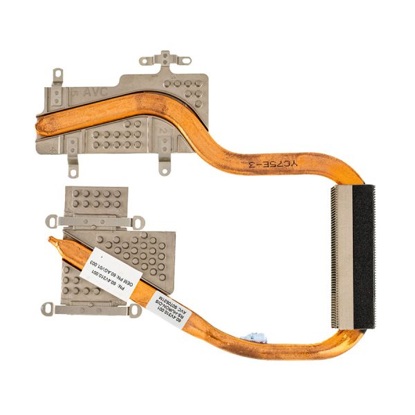 Система охолодження для ноутбука ACER ASPIRE 5910G (60.AGV01.003) (радіатор)
